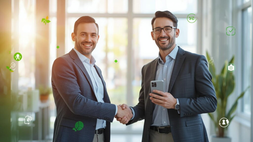 Kunden werben Kunden